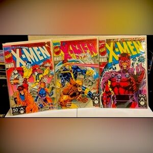 X Men #1 Connecting Covers